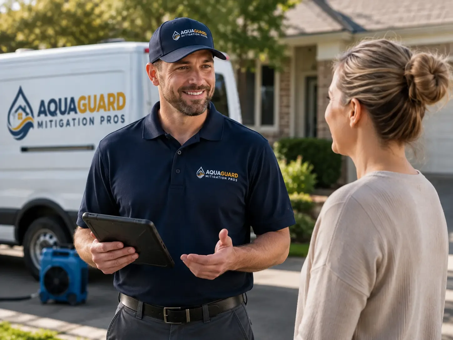 Water Damage Mitigation Sells, AZ FAQs